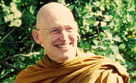 Ajahn Sumedho
